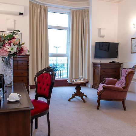 Keppels Head Hotel Portsmouth Buitenkant foto