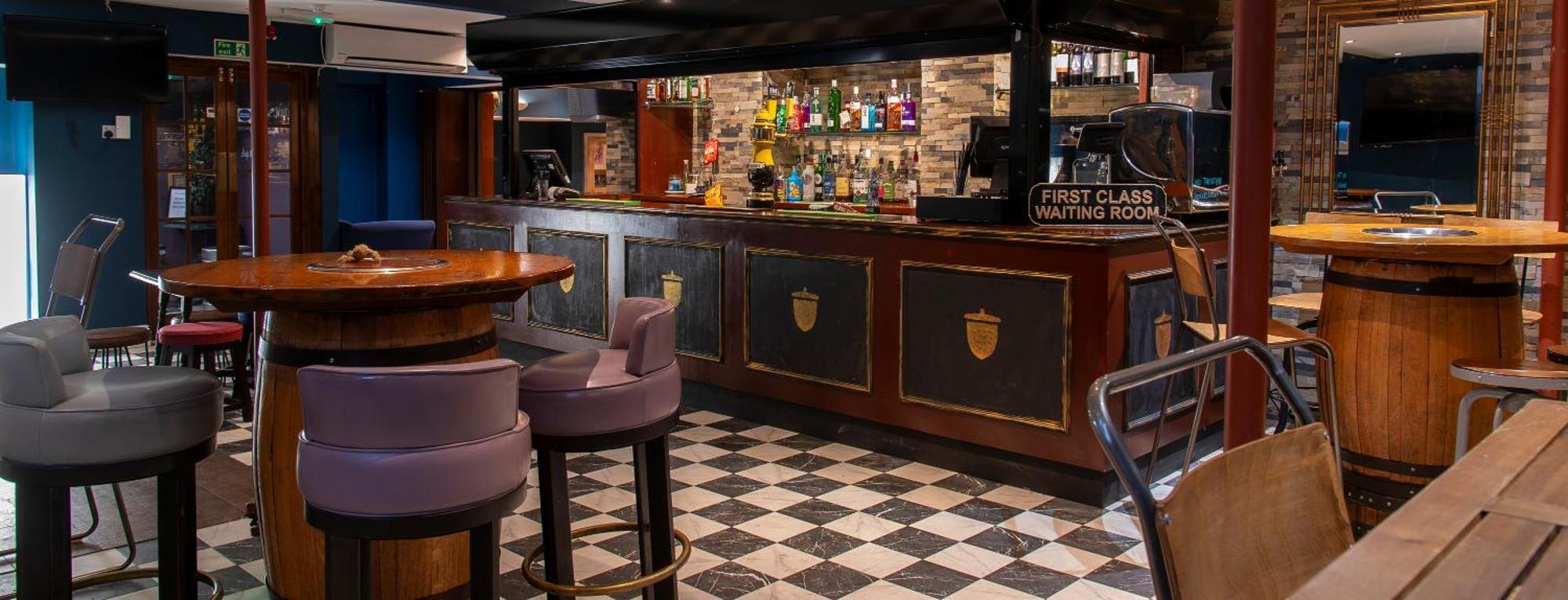 Keppels Head Hotel Portsmouth Buitenkant foto
